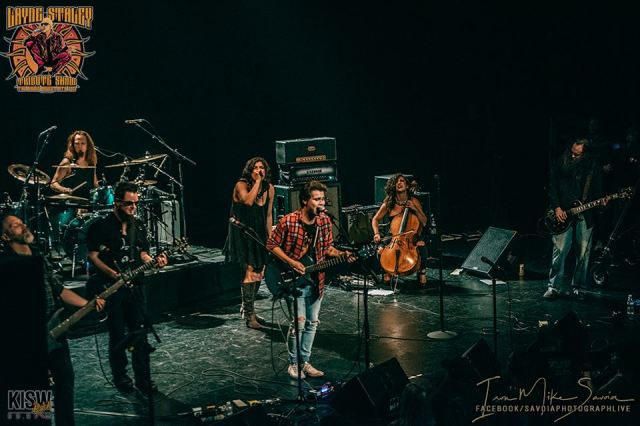 Jason Kertson, Instisaar, ft. Natalie Mai Hall with Jar of Flies