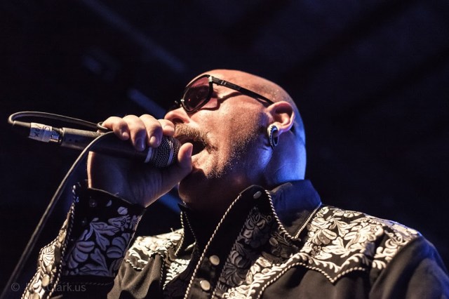 Travis Bracht of Bruiser Brody // Photo by Kurt Clark