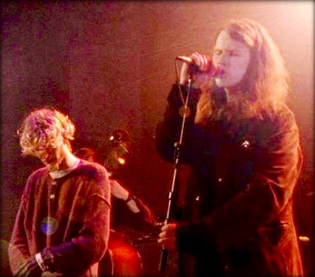 Layne Staley and Mark Lanegan - Long Gone Day
