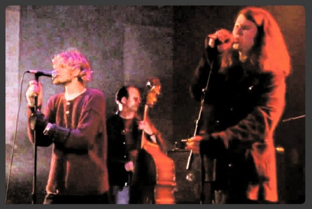 Layne Staley and Mark Lanegan