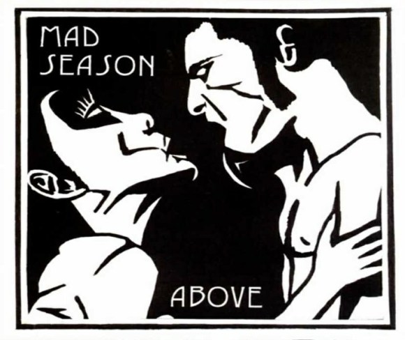 Mad Season - Above