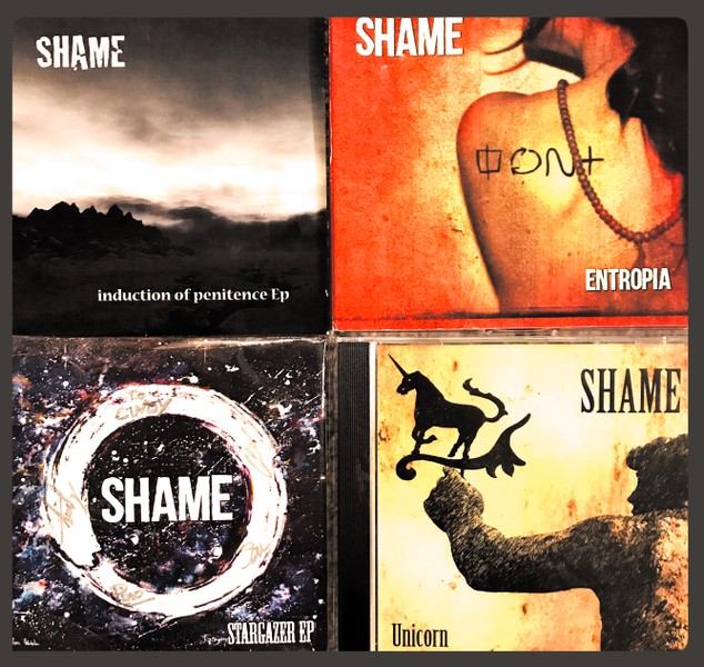 Shame - Albums