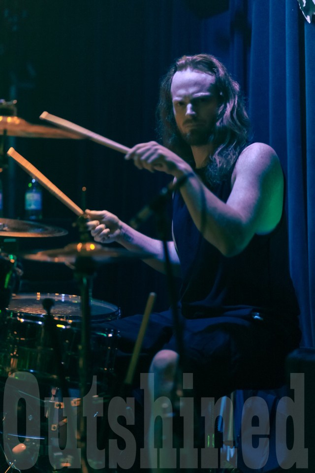 Outshined - Daryl Williams