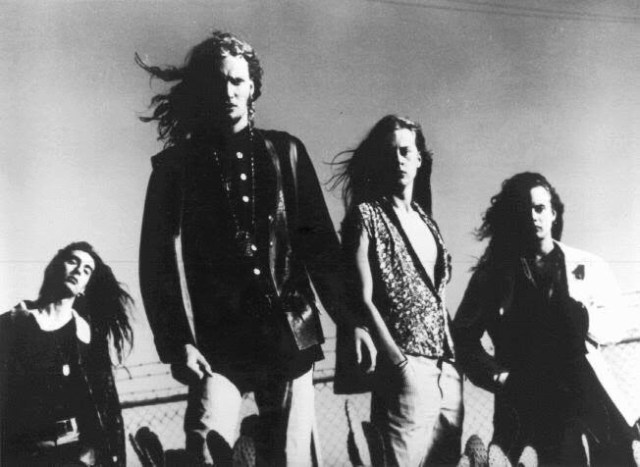 Alice In Chains early years with Mike Starr