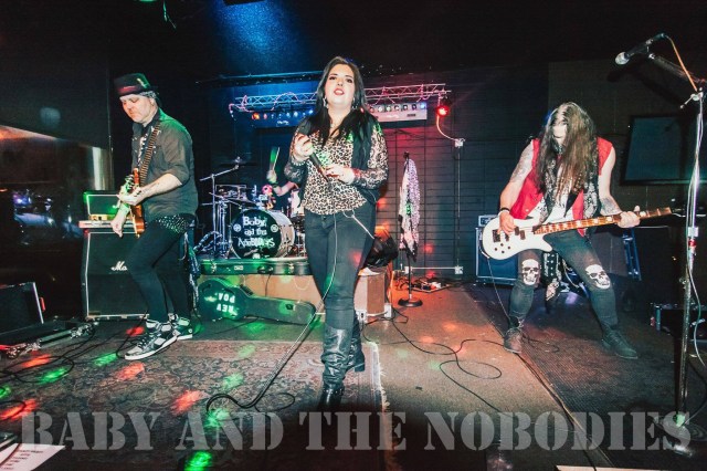 Baby And The Nobodies