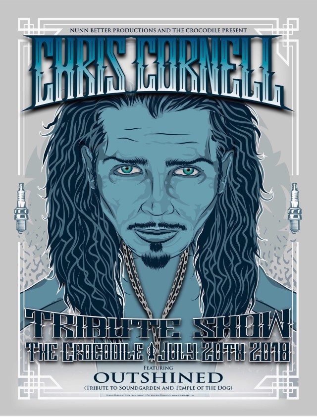 Designed by Cain Hollowbone 