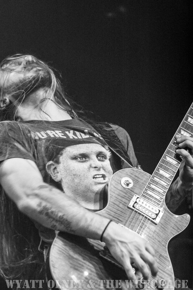 Wyatt Olney and The Wreckage