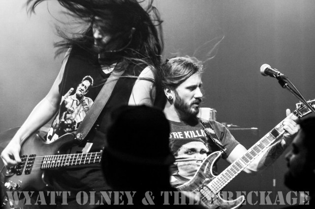 Wyatt Olney and The Wreckage