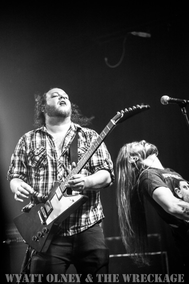 Wyatt Olney and The Wreckage