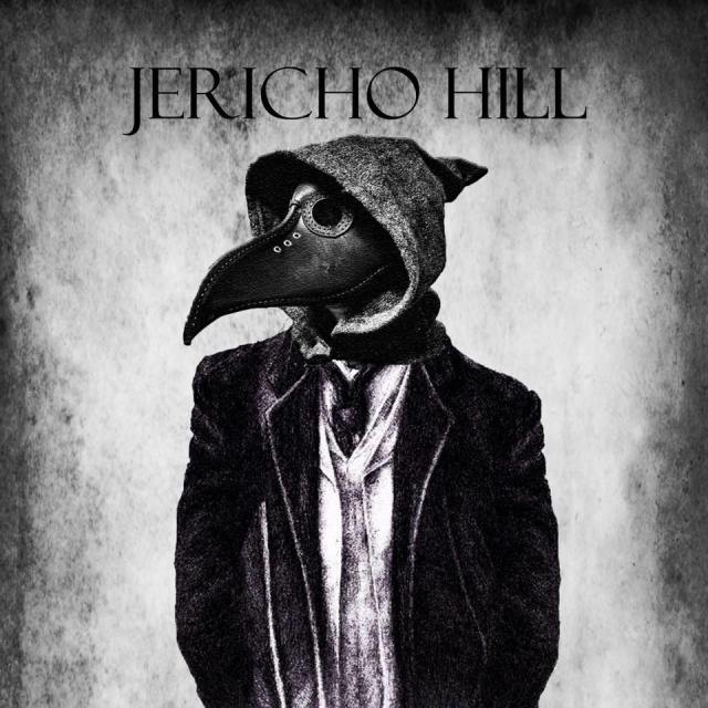Jericho Hill CD Cover