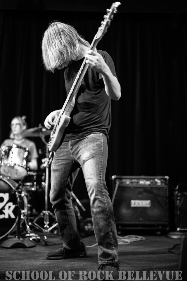 School Of Rock Bellevue