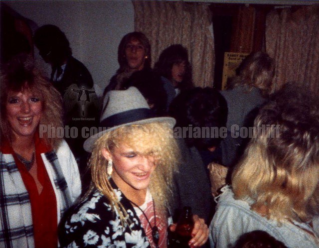 Photo by Marianne Condiff