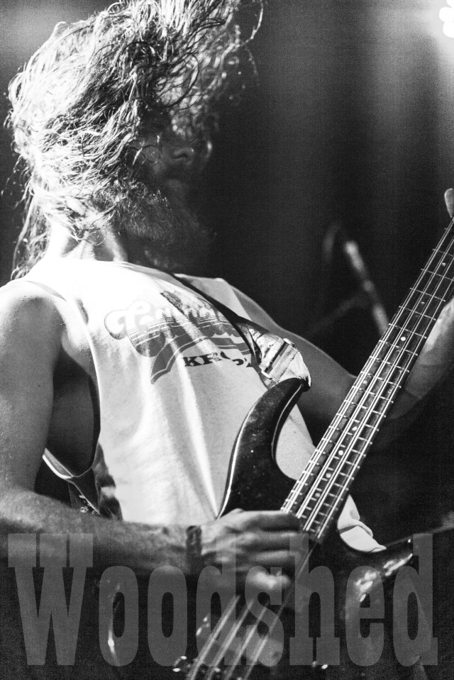 Glenn Cannon Solo Release Show at The Crocodile in Seattle WA, 12 July 2019.