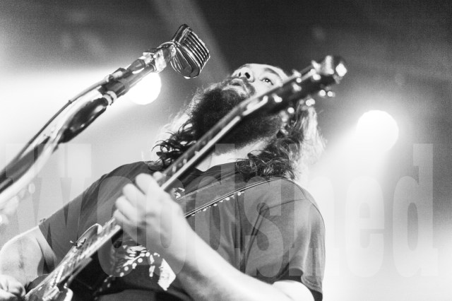 Glenn Cannon Solo Release Show at The Crocodile in Seattle WA, 12 July 2019.