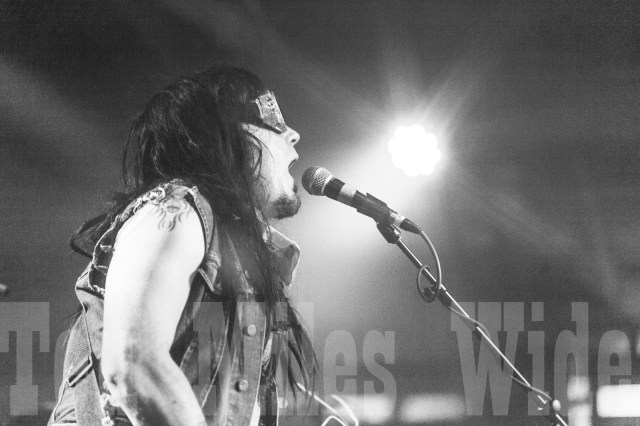 Glenn Cannon Solo Release Show at The Crocodile in Seattle WA, 12 July 2019.