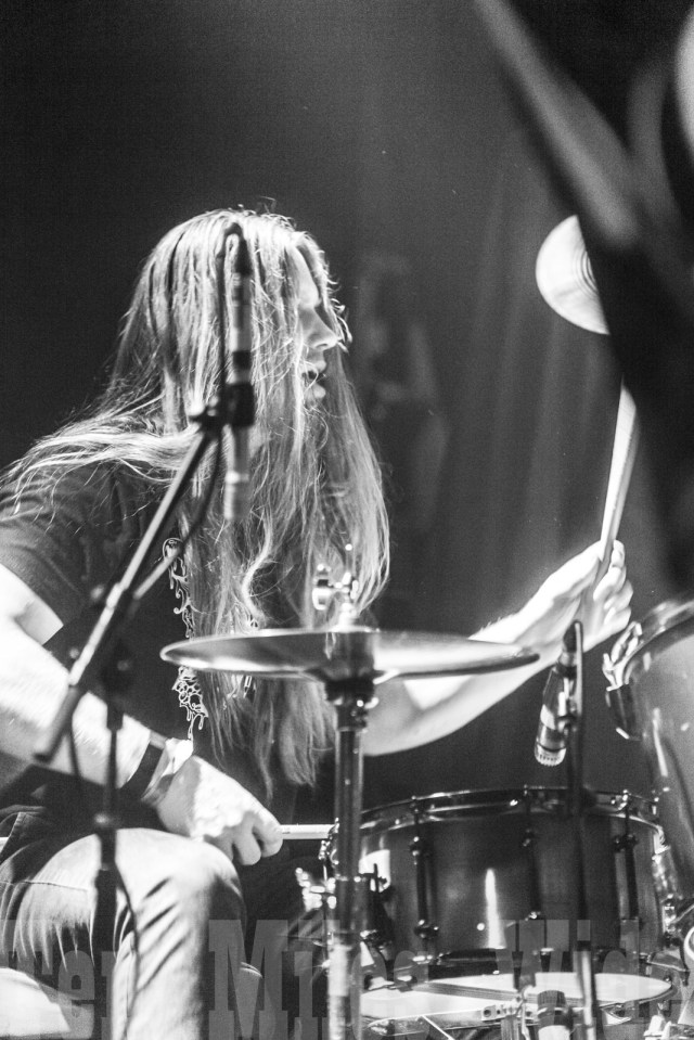 Glenn Cannon Solo Release Show at The Crocodile in Seattle WA, 12 July 2019.