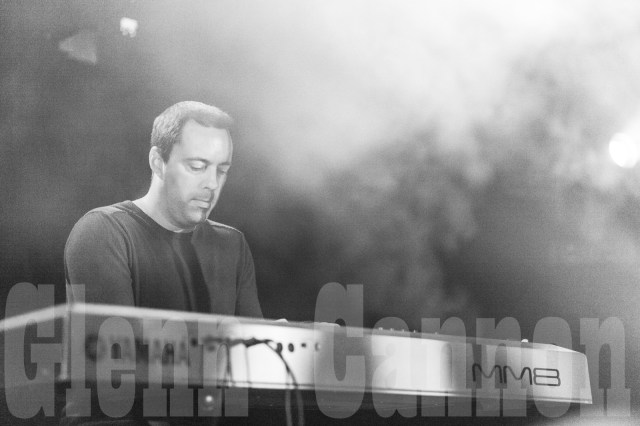 Glenn Cannon Solo Release Show at The Crocodile in Seattle WA, 12 July 2019.