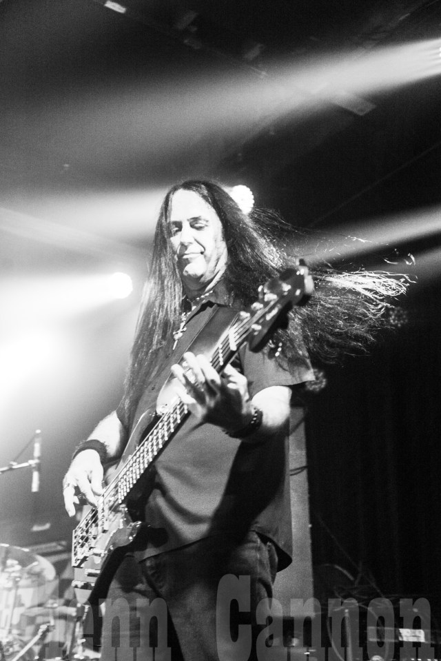 Glenn Cannon Solo Release Show at The Crocodile in Seattle WA, 12 July 2019.