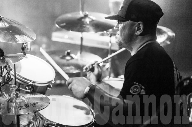 Glenn Cannon Solo Release Show at The Crocodile in Seattle WA, 12 July 2019.