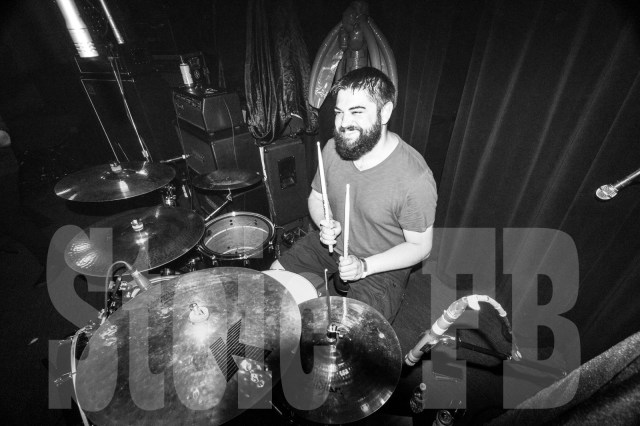 Glenn Cannon Solo Release Show at The Crocodile in Seattle WA, 12 July 2019.