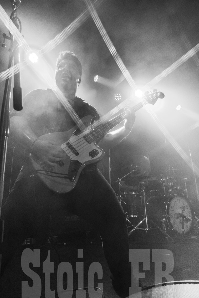 Glenn Cannon Solo Release Show at The Crocodile in Seattle WA, 12 July 2019.