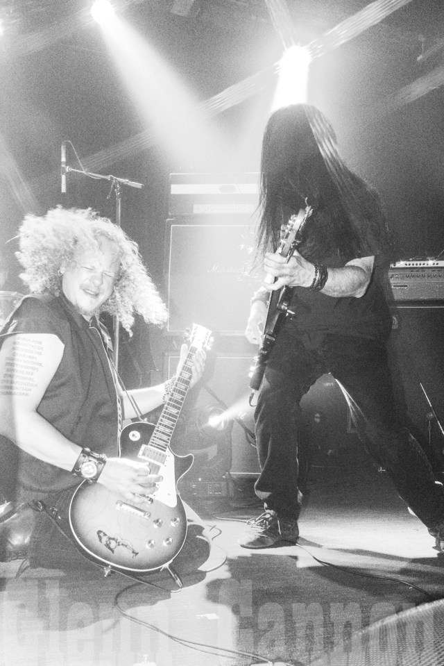 Glenn Cannon Solo Release Show at The Crocodile in Seattle WA, 12 July 2019.