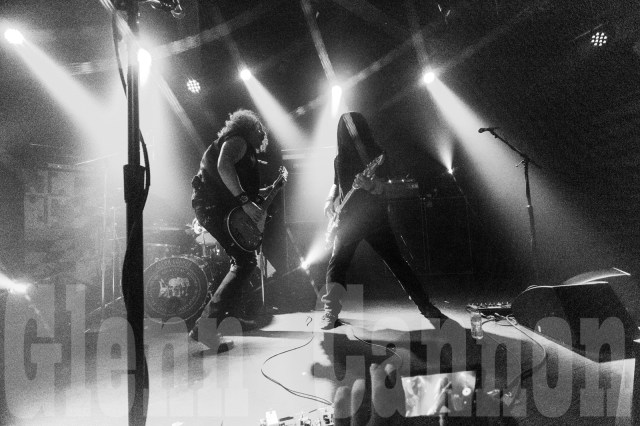 Glenn Cannon Solo Release Show at The Crocodile in Seattle WA, 12 July 2019.