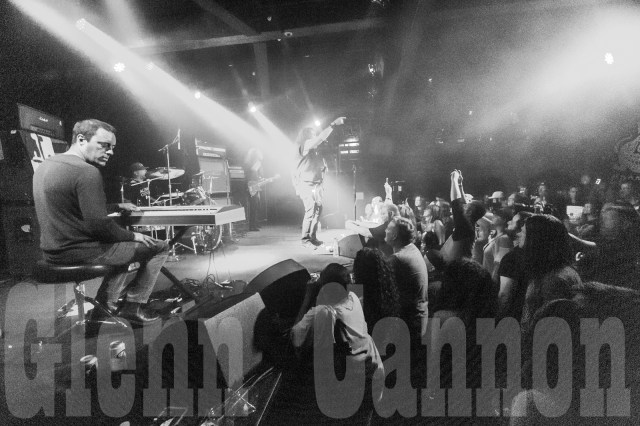 Glenn Cannon Solo Release Show at The Crocodile in Seattle WA, 12 July 2019.