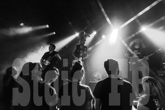 Glenn Cannon Solo Release Show at The Crocodile in Seattle WA, 12 July 2019.