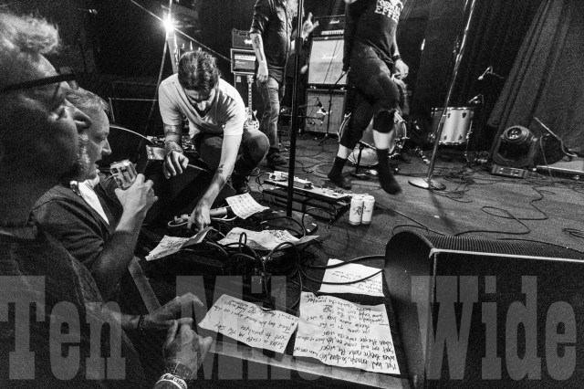 Glenn Cannon Solo Release Show at The Crocodile in Seattle WA, 12 July 2019.