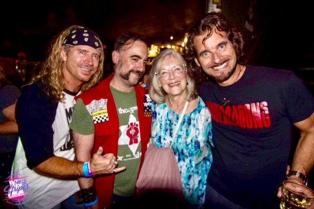 The Nectar Lounge in Seattle WA, 22 August 2019.