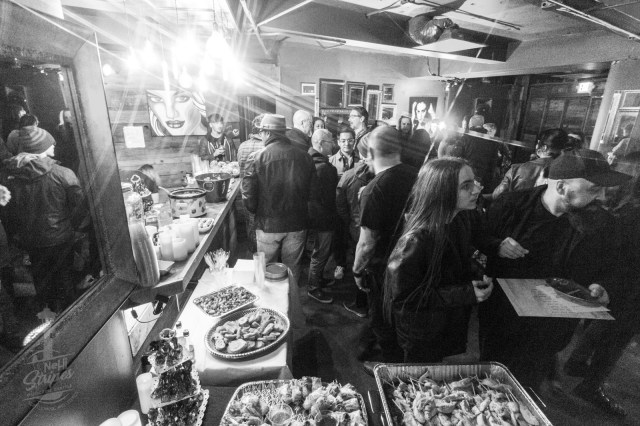 Late September Dogs Album Release Party