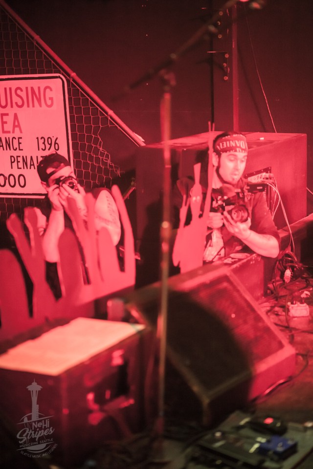 Glenn Cannon and The Damage Done