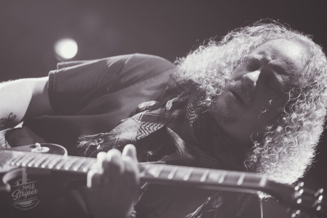 Glenn Cannon and The Damage Done