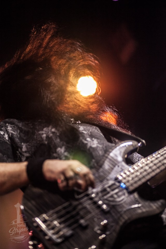 Glenn Cannon and The Damage Done