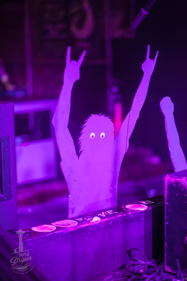 Glenn Cannon and The Damage Done