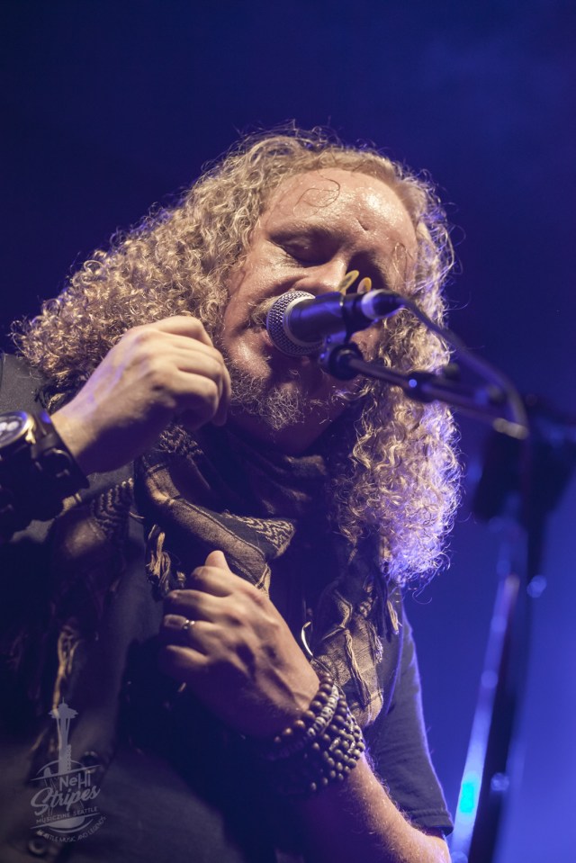 Glenn Cannon and The Damage Done