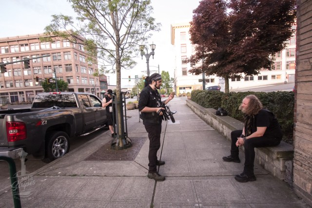 Glenn Cannon and The Damage Done