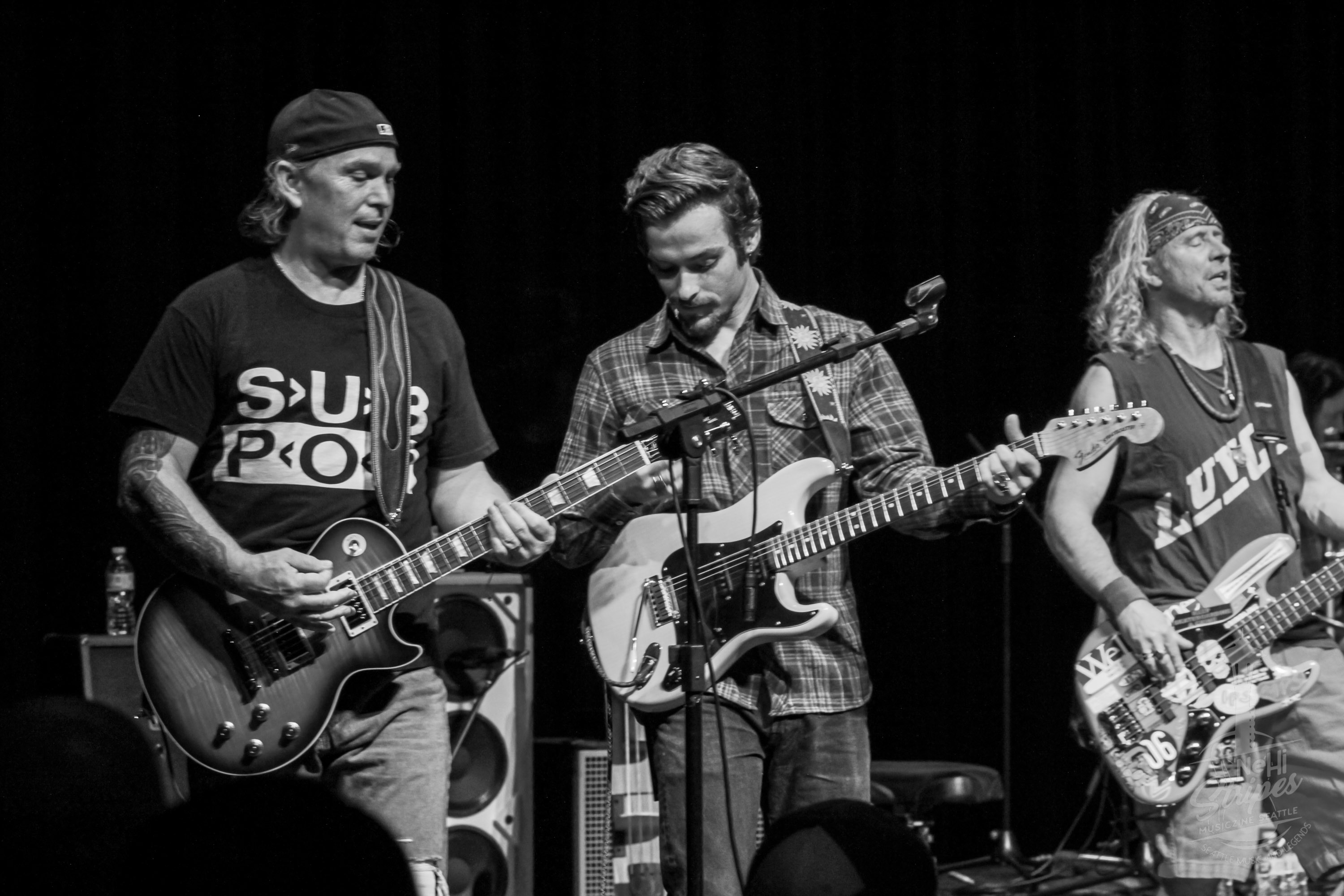 Legendary Night Of Music Celebrates 30th Anniversary Of Pearl