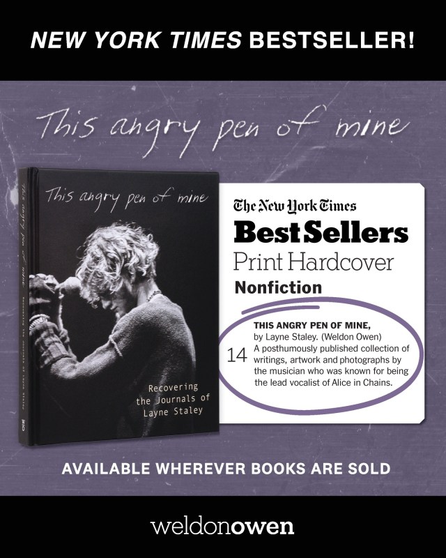 “This Angry Pen of Mine; Recovering the Journals of Layne