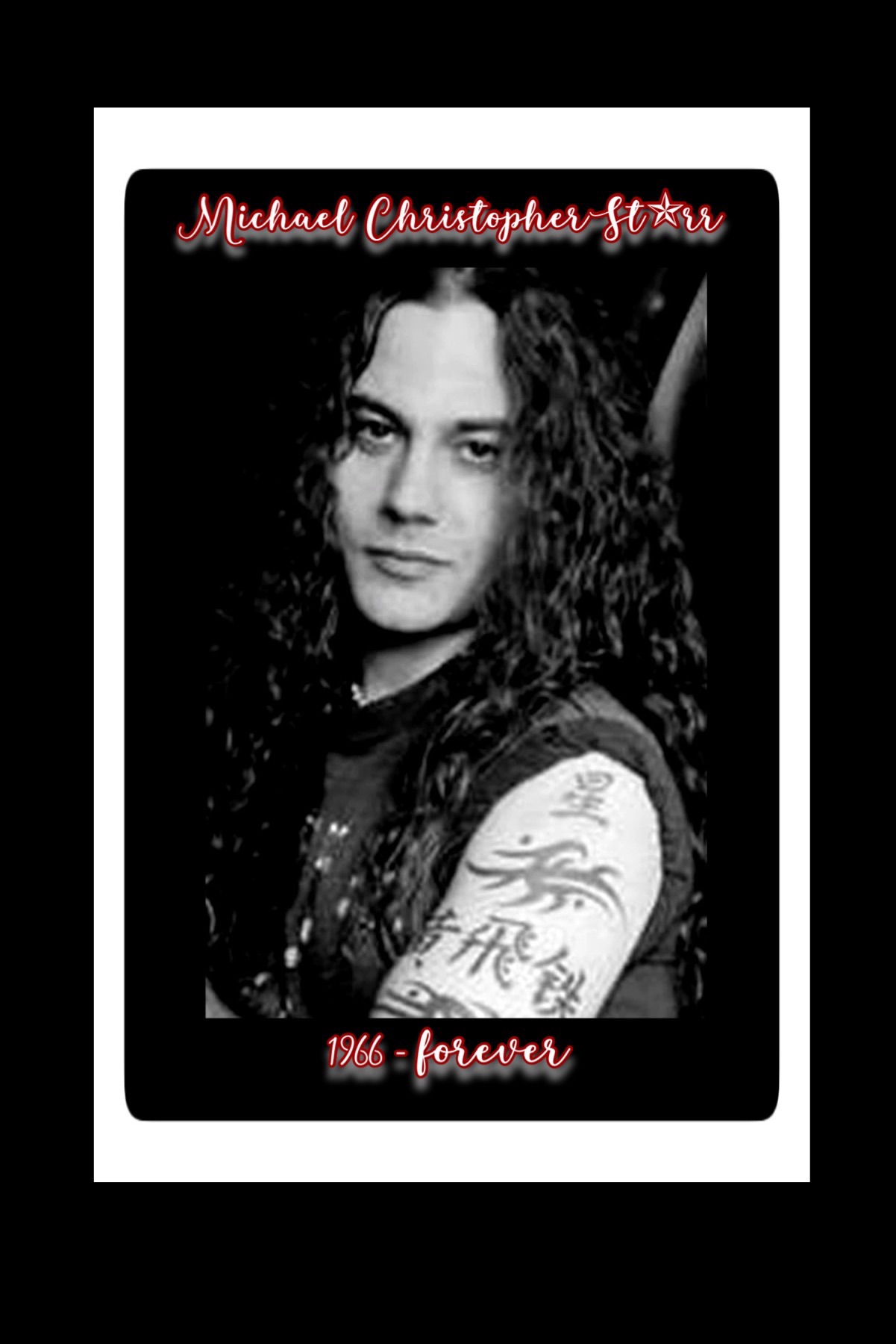 15 years ago we lost Mike Starr, founding member of Alice In Chains ...